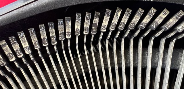 Máquina de escribir IMPERIAL modelo T - c 1930 -