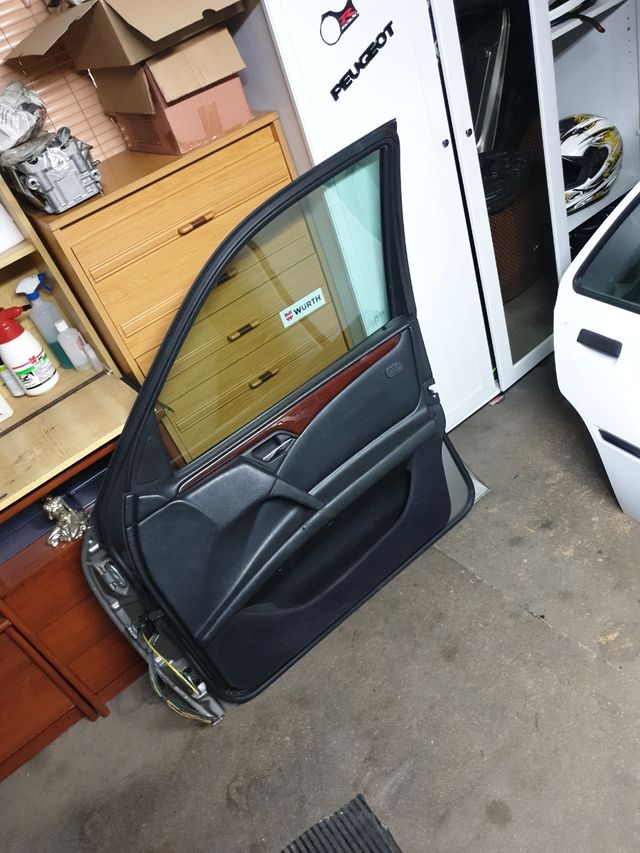 Puertas Mercedes clase E w210