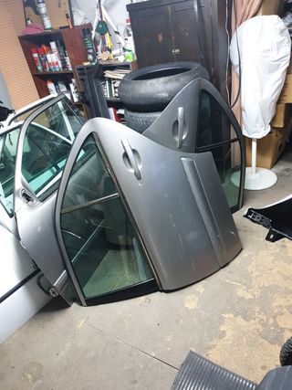 Puertas Mercedes clase E w210