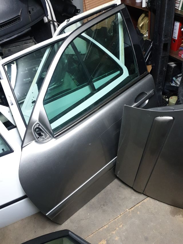 Puertas Mercedes clase E w210