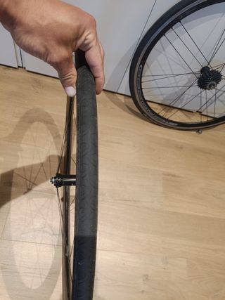 Llantas Campagnolo Scirocco C17