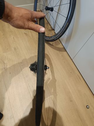 Llantas Campagnolo Scirocco C17