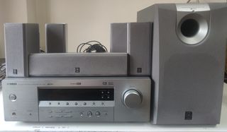 Reproductor home cinema Yamaha RX V350