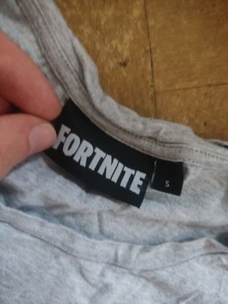 Camiseta Fortnite 
