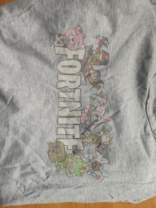 Camiseta Fortnite 
