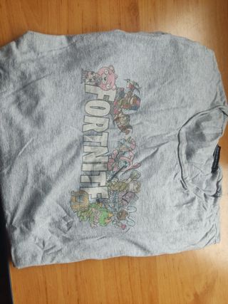 Camiseta Fortnite 