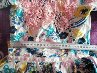 Traje de gitana 6 Años 