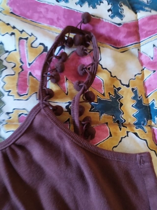 Camiseta Vintage Chica.