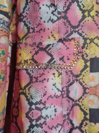 blazer de nice Estambul nueva sin estrenar muy bon