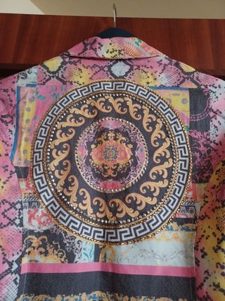 blazer de nice Estambul nueva sin estrenar muy bon