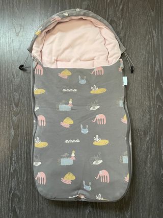 Saco capazo BABYCLIC