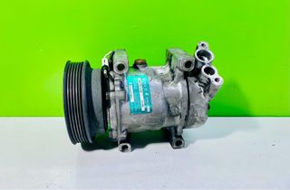 SD6V121416G Compresor Aire Acondicionado Renault