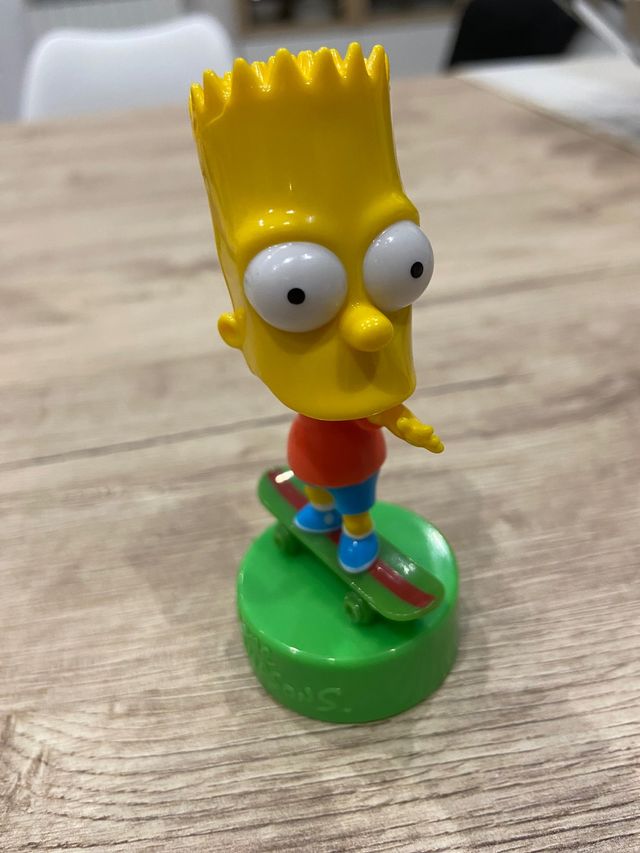 Collezione Simpson Eurospin