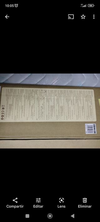 patinete eléctrico Xiaomi m 365