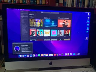 Apple iMac 27" 5k 24 GB RAM y disco Sólido 512 !!!