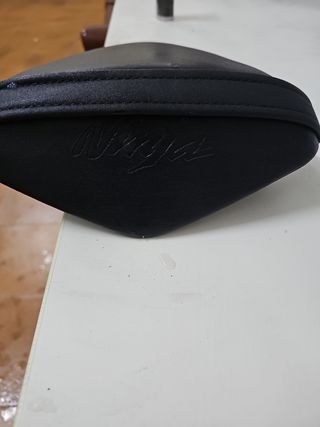 asiento trasero kawasaki zx10r  2008