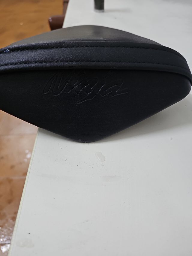 asiento trasero kawasaki zx10r  2008