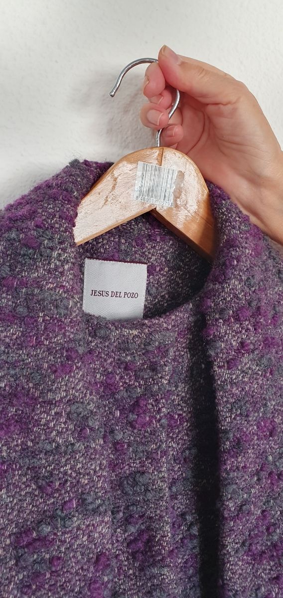 Abrigo Jesús del Pozo. Chic francés.