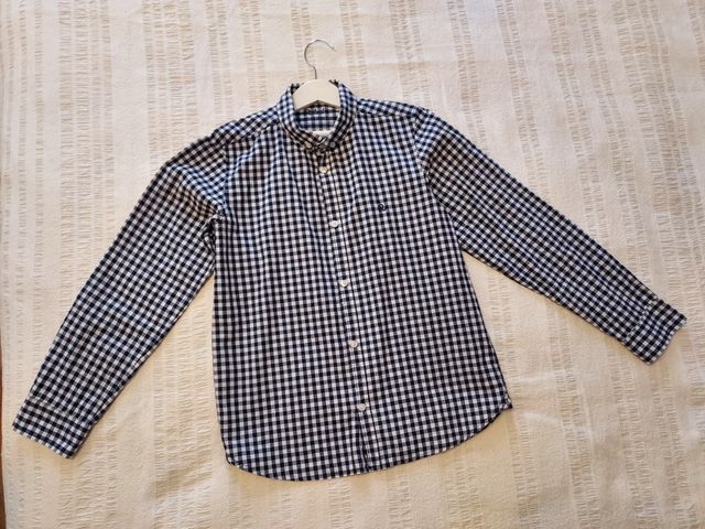 Conjunto 2 camisas y pantalón. Talla 10