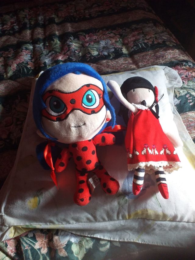 Bambole della serie Santoro