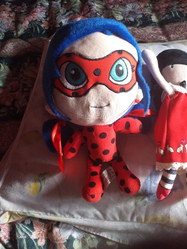 Bambole della serie Santoro