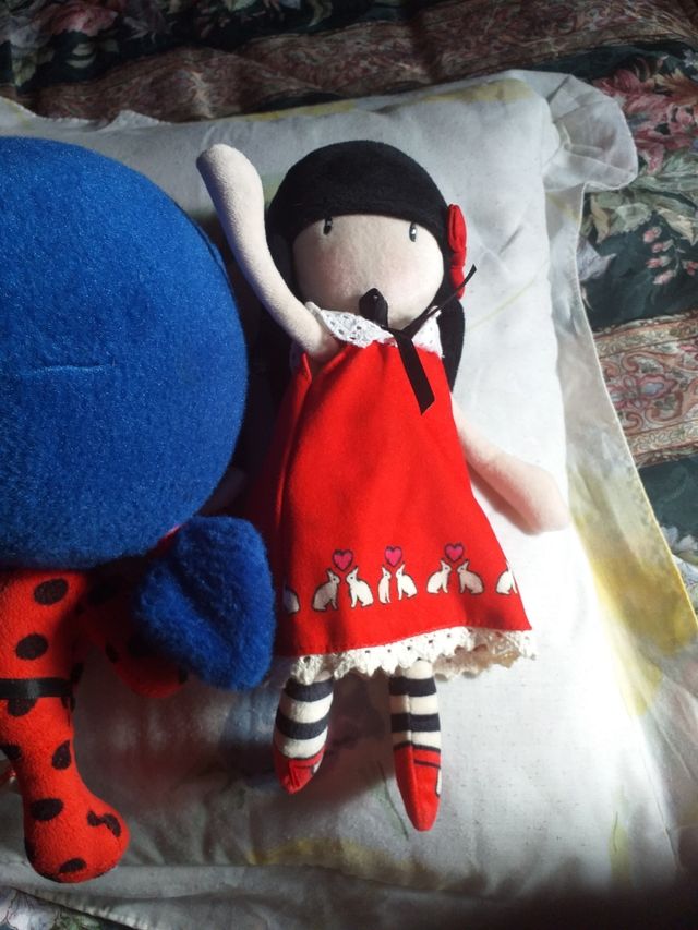 Bambole della serie Santoro