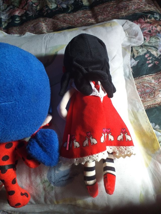 Bambole della serie Santoro