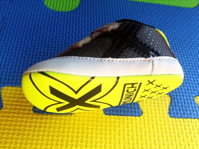 Zapatillas Munich Barru Zero Bebé. NUEVAS