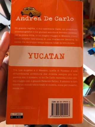 Libro Yucatàn