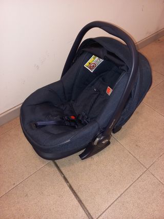 carro bebe BEBECAR 3en1