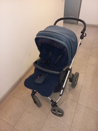 carro bebe BEBECAR 3en1