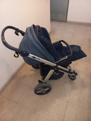 carro bebe BEBECAR 3en1