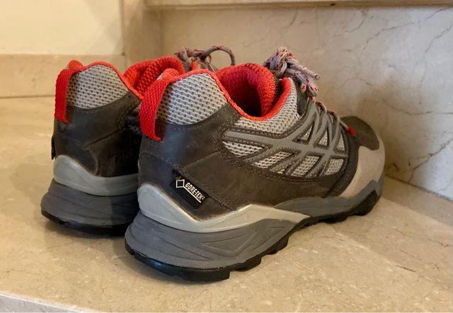 Zapatillas montaña The North Face ( Vibram)