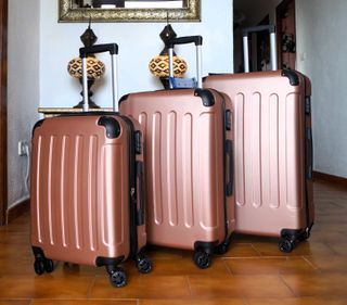 3 Maletas 70€ Nuevas Colores