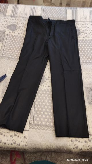 Traje padrino levita talla 54