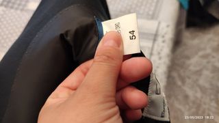 Traje padrino levita talla 54