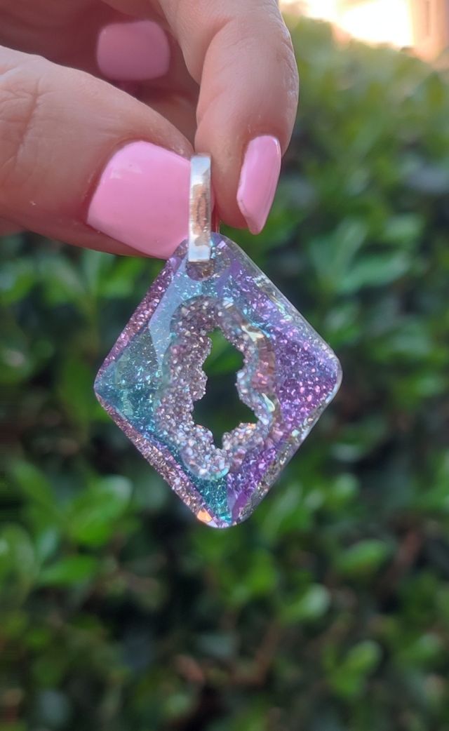 Colgante PRECIOSO SWAROVSKI