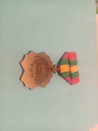 Medallas