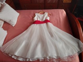 Vestido de dama de honor / comunión