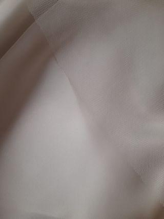 Vestido de dama de honor / comunión