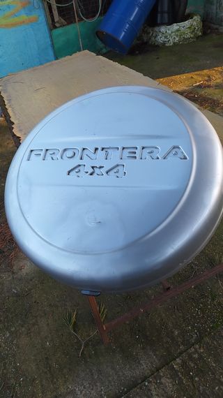 Tapa rueda de repuesto Opel Frontera B