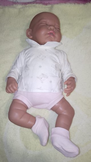 Vendo bebe Reborn