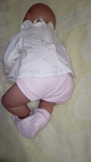 Vendo bebe Reborn
