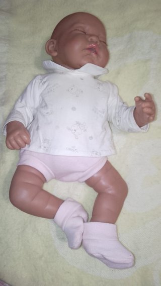 Vendo bebe Reborn