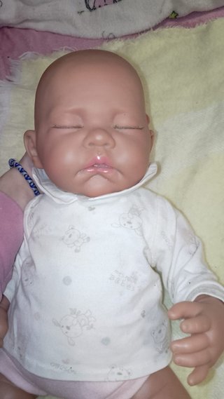Vendo bebe Reborn