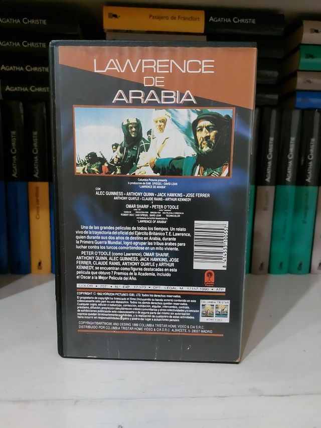 Lawrence de Arabia
