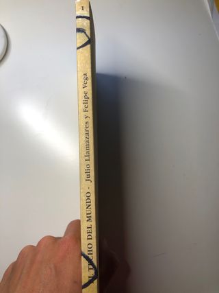 El Techo del Mundo-Julio Llamazares y Felipe Vega