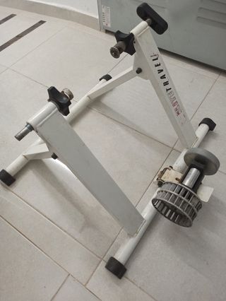 Rodillo estático para bicicletas