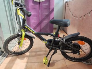 bicicleta niño/niña