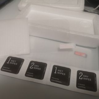 Huawei P20 Pro Protector pantalla cristal templado